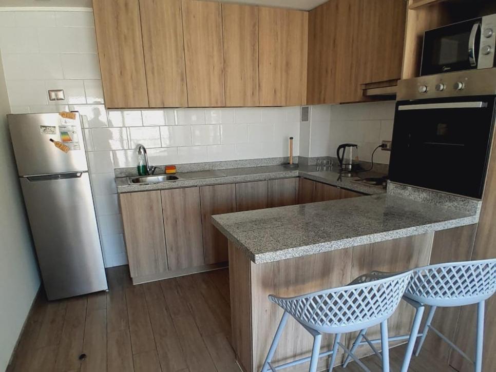 Apartamento Hermoso Departamentos Antofagasta